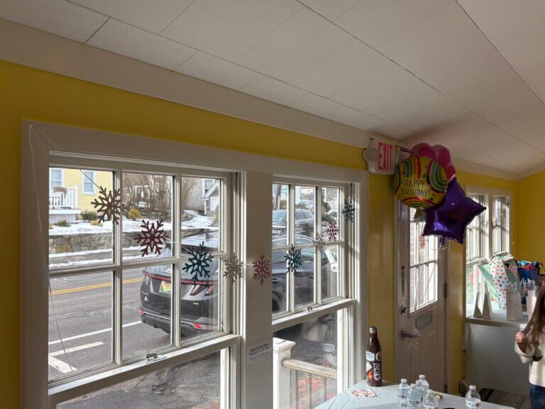 Host a Birthday Party at Village Scoop!