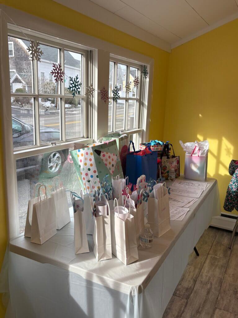Host a Birthday Party at Village Scoop!